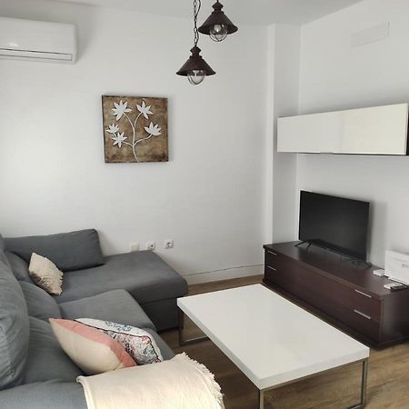 Apartamento La Terraza de Natipao Rota Exterior foto