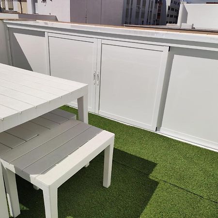 Apartamento La Terraza de Natipao Rota Exterior foto