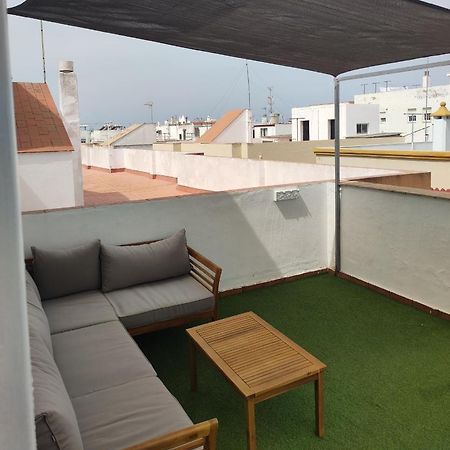 Apartamento La Terraza de Natipao Rota Exterior foto
