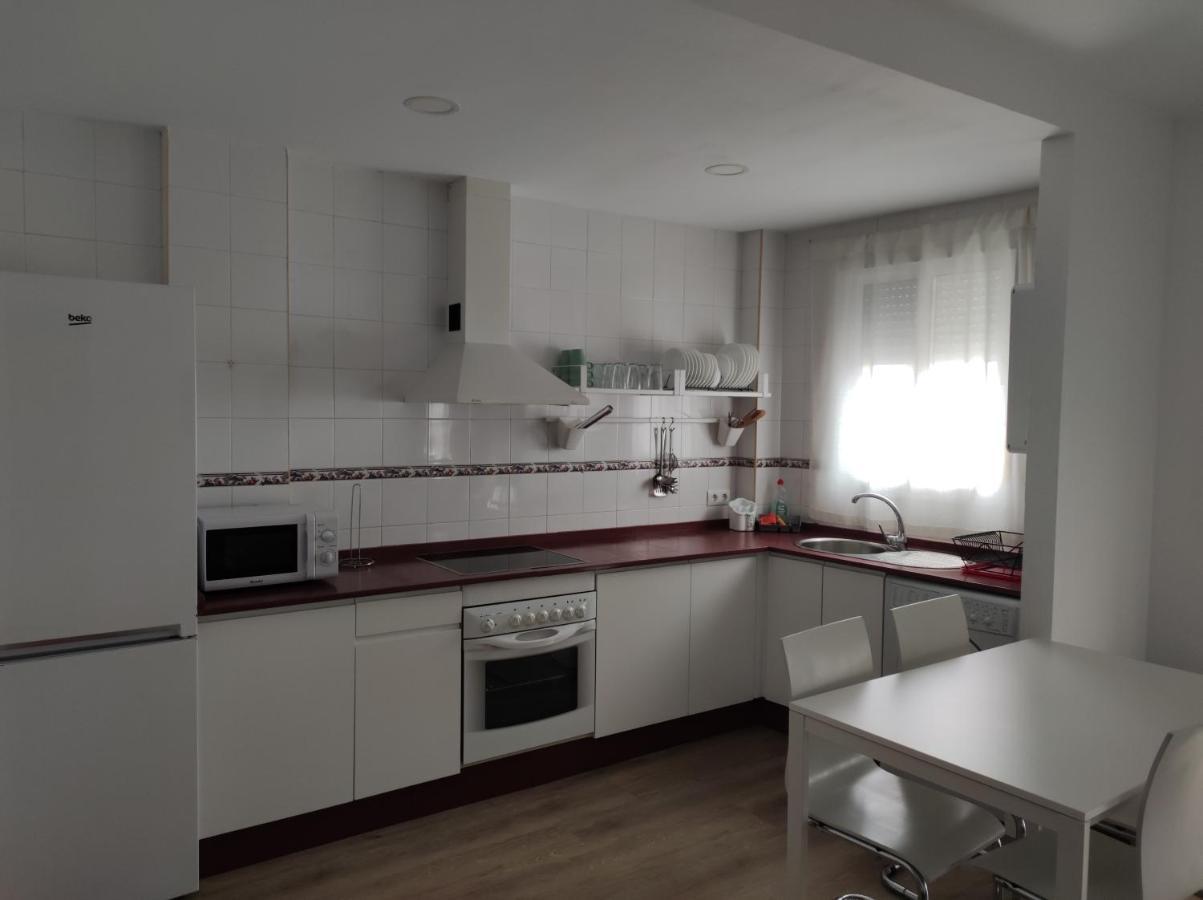 Apartamento La Terraza de Natipao Rota Exterior foto