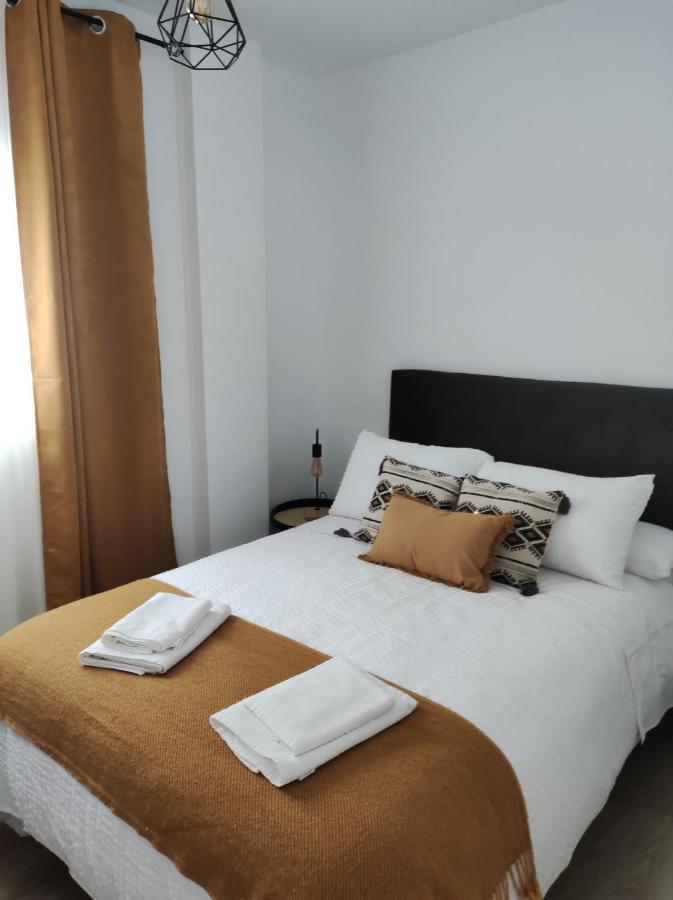 Apartamento La Terraza de Natipao Rota Exterior foto