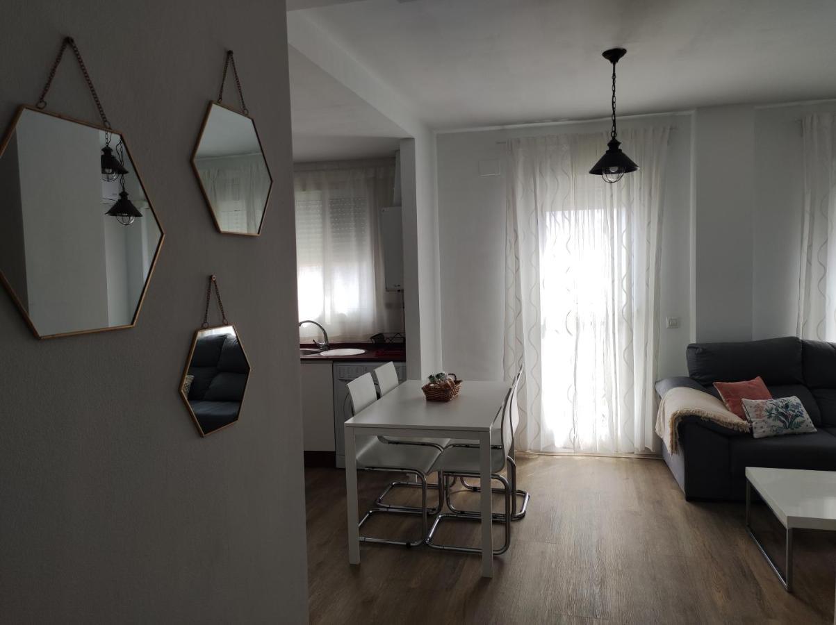Apartamento La Terraza de Natipao Rota Exterior foto
