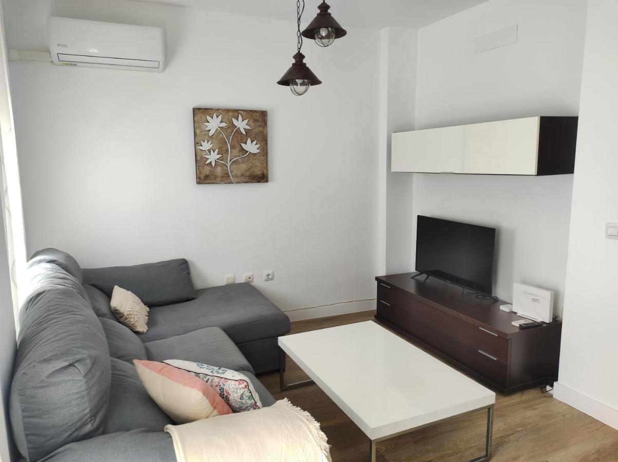 Apartamento La Terraza de Natipao Rota Exterior foto