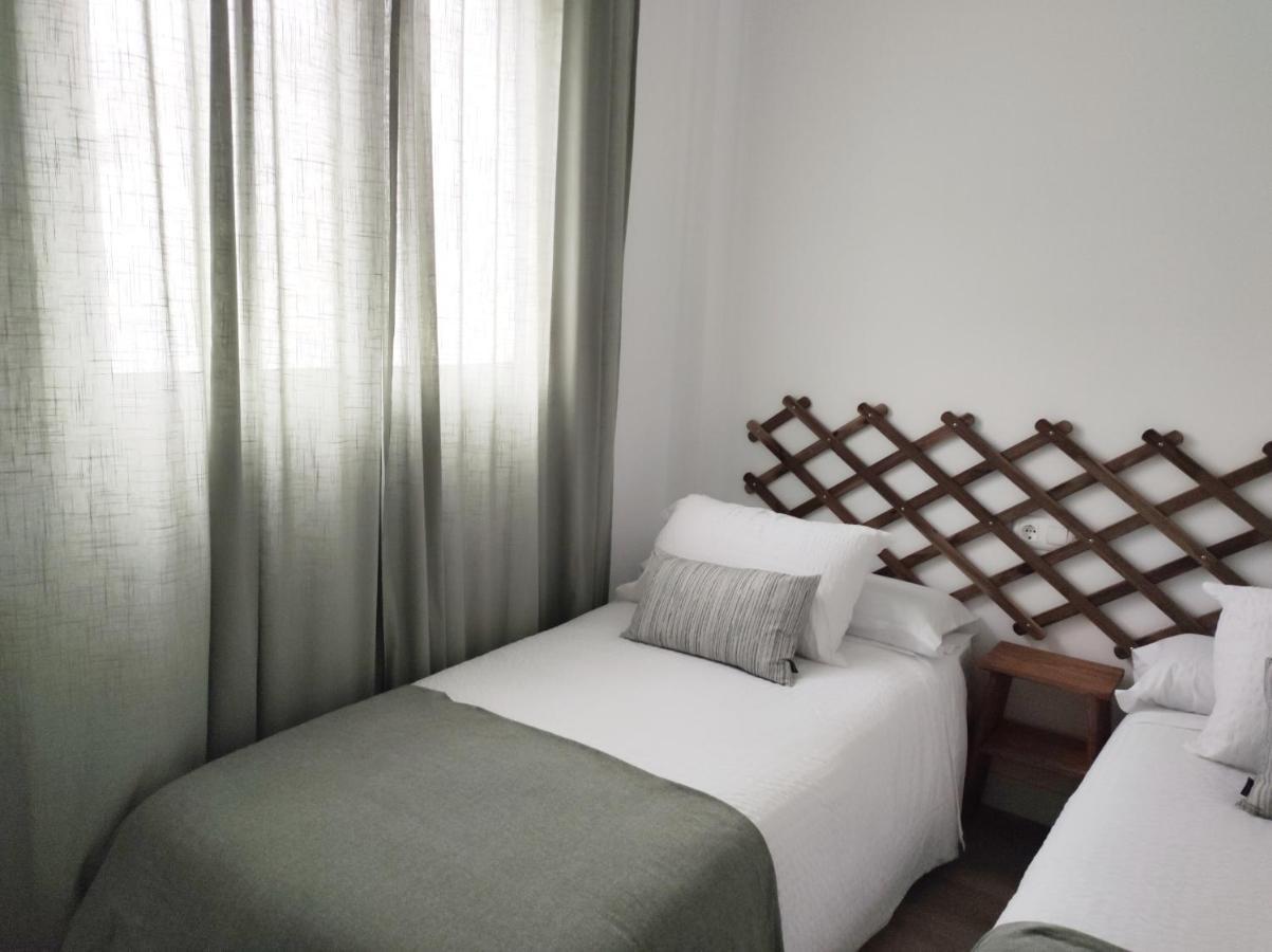 Apartamento La Terraza de Natipao Rota Exterior foto