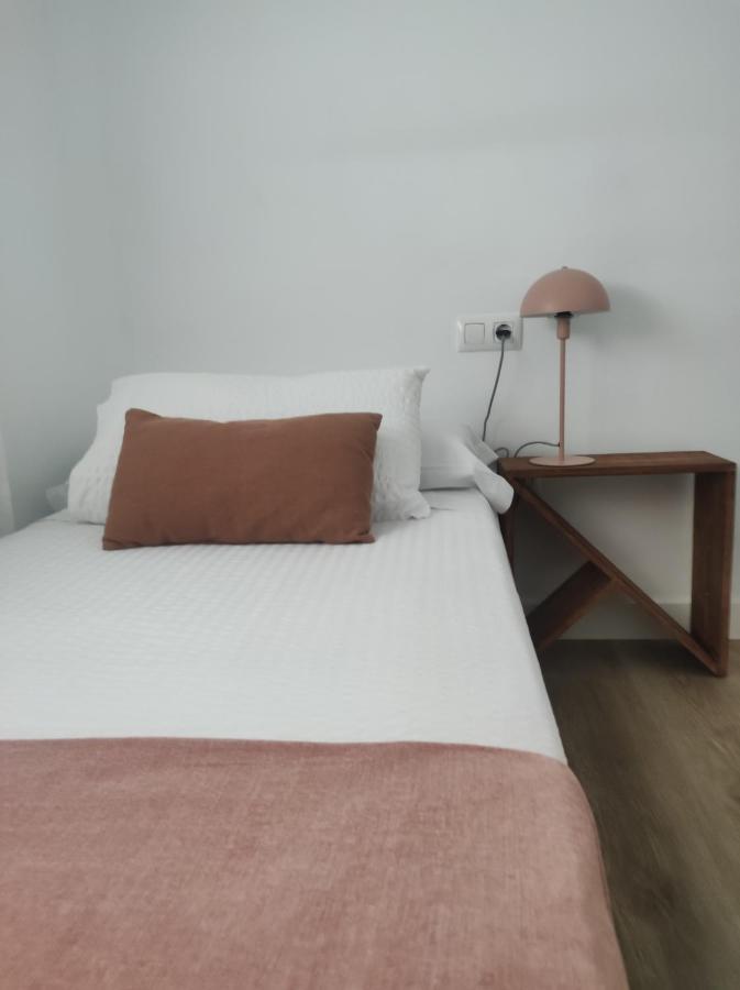 Apartamento La Terraza de Natipao Rota Exterior foto